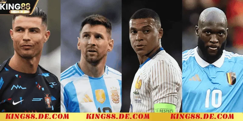 Top Cầu Thủ Ghi Nhiều Bàn Thắng Nhất Thế Giới King88 Top những cầu thủ ghi nhiều bàn thắng nhất thế giới cho đội tuyển quốc gia